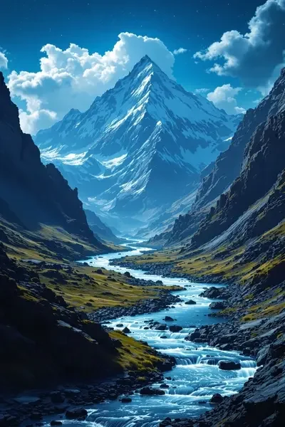 大地的低语